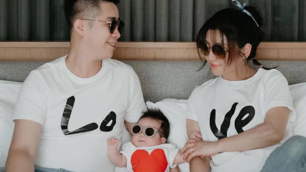 Selina曝兒出生「胸口有凹洞」急插管 自責痛哭：只顧自己優雅生產