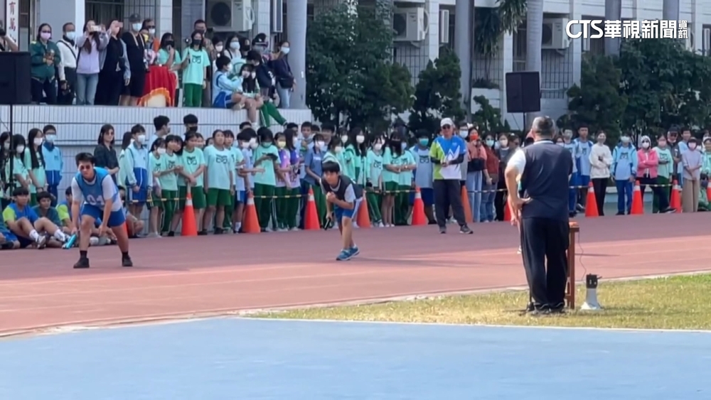 大隊接力烏龍！　預備槍連4槍沒聲音　噓聲四起