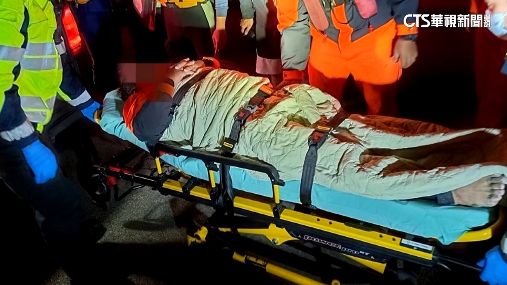 玩風箏衝浪斷線！　55歲男「海上驚漂流8小時」