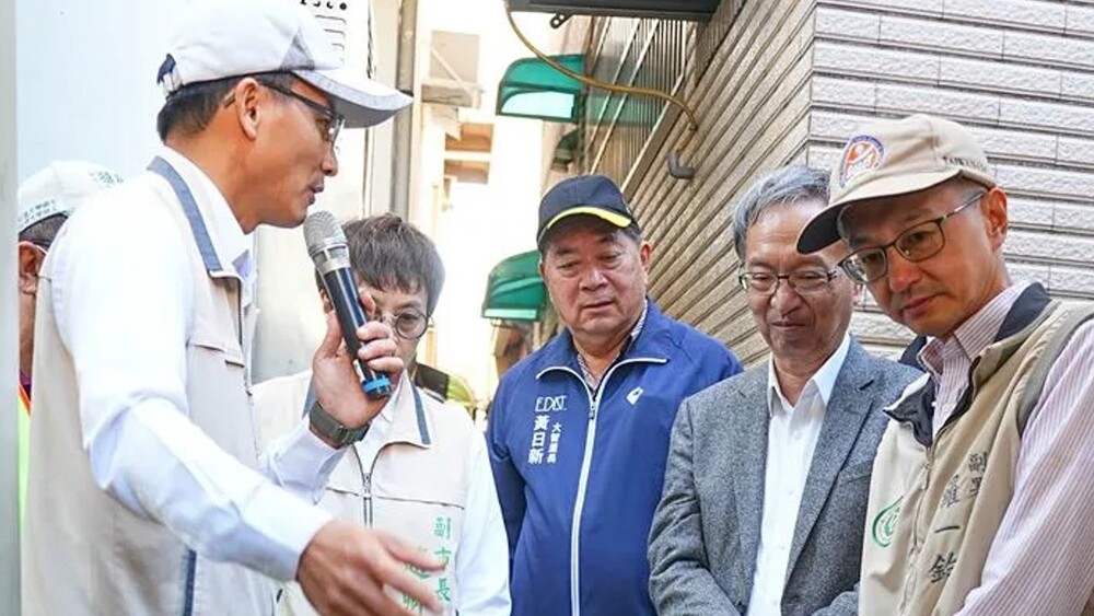 羅一鈞能回家了！台南登革熱獲控制　前進應變工作隊即日起解編