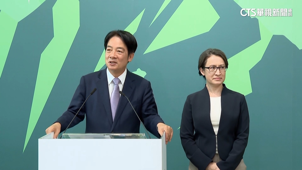 賴蕭配拍板！　「駐美戰貓」蕭美琴請辭：我回來了