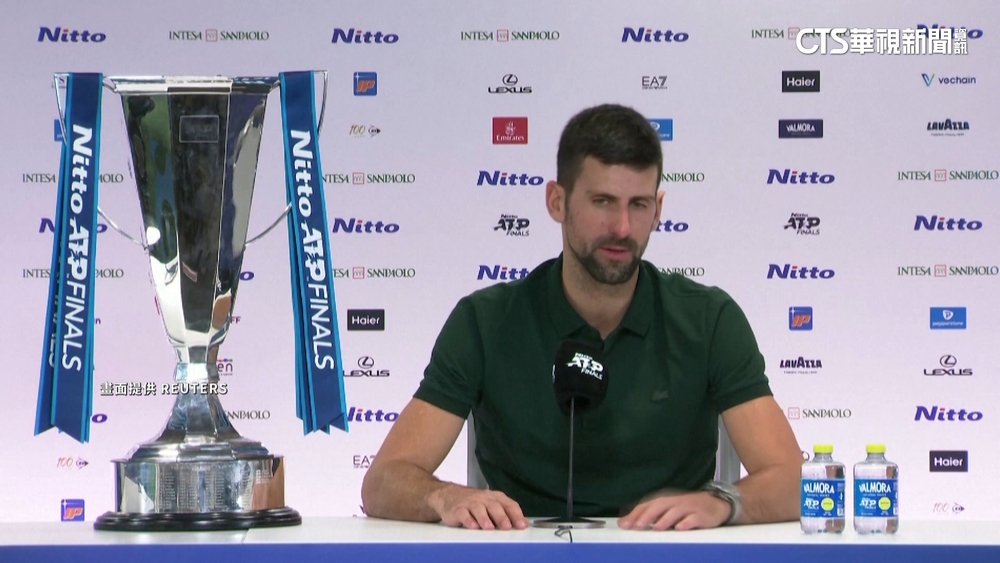 世界球王喬帥刷新紀錄　年終賽7冠史上第一