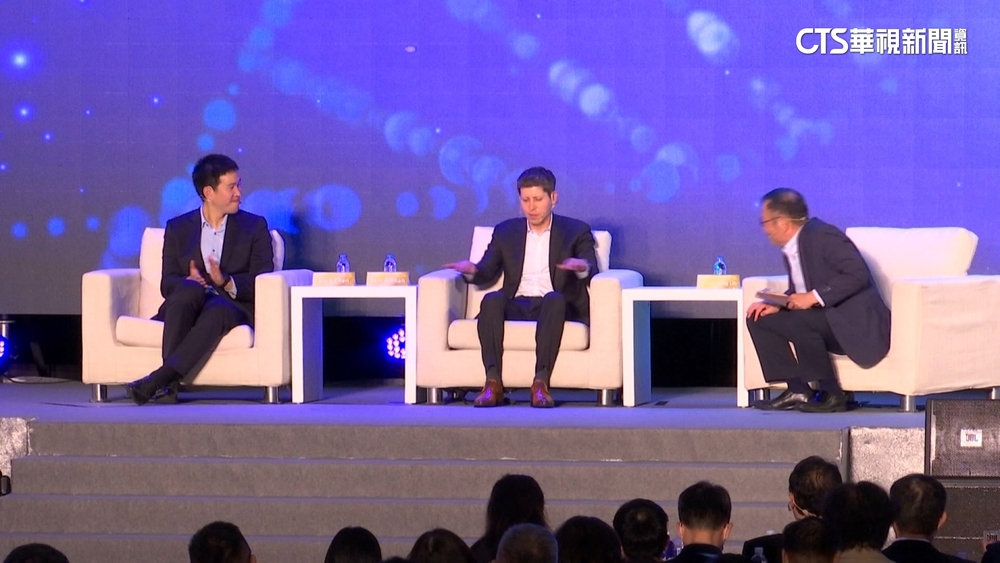 AI界宮鬥劇！奧特曼被自創OpenAI開除　將入主「微軟」