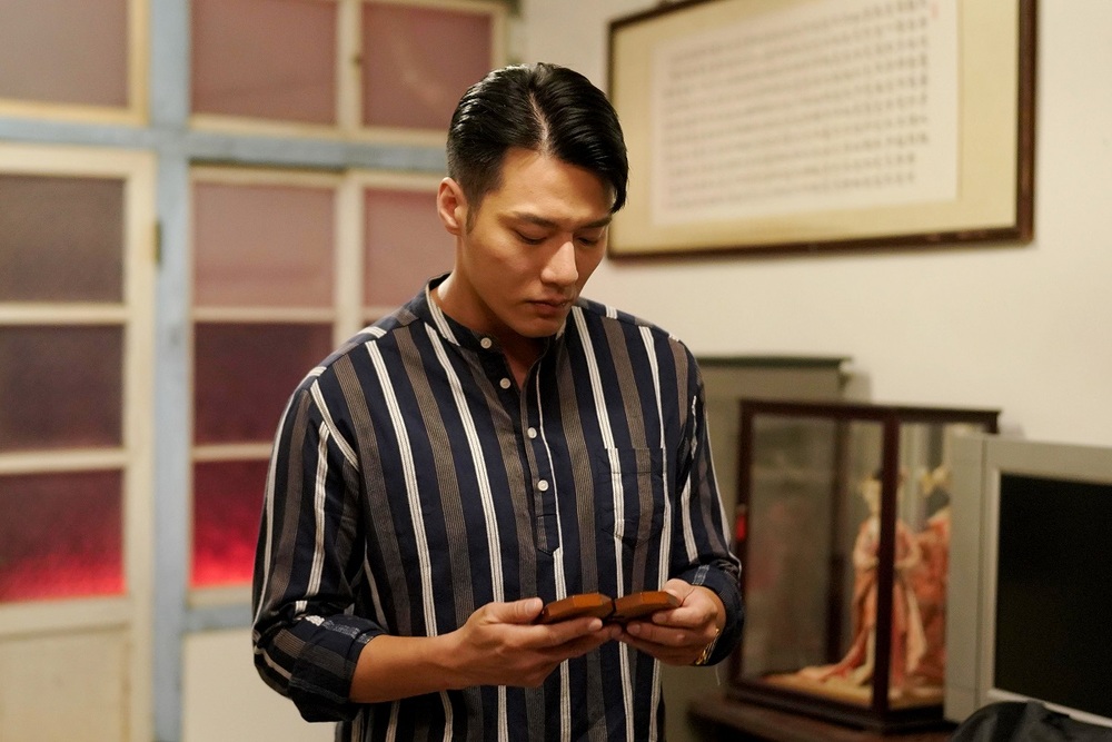 20231120《阿叔》張睿家替父保密好痛苦