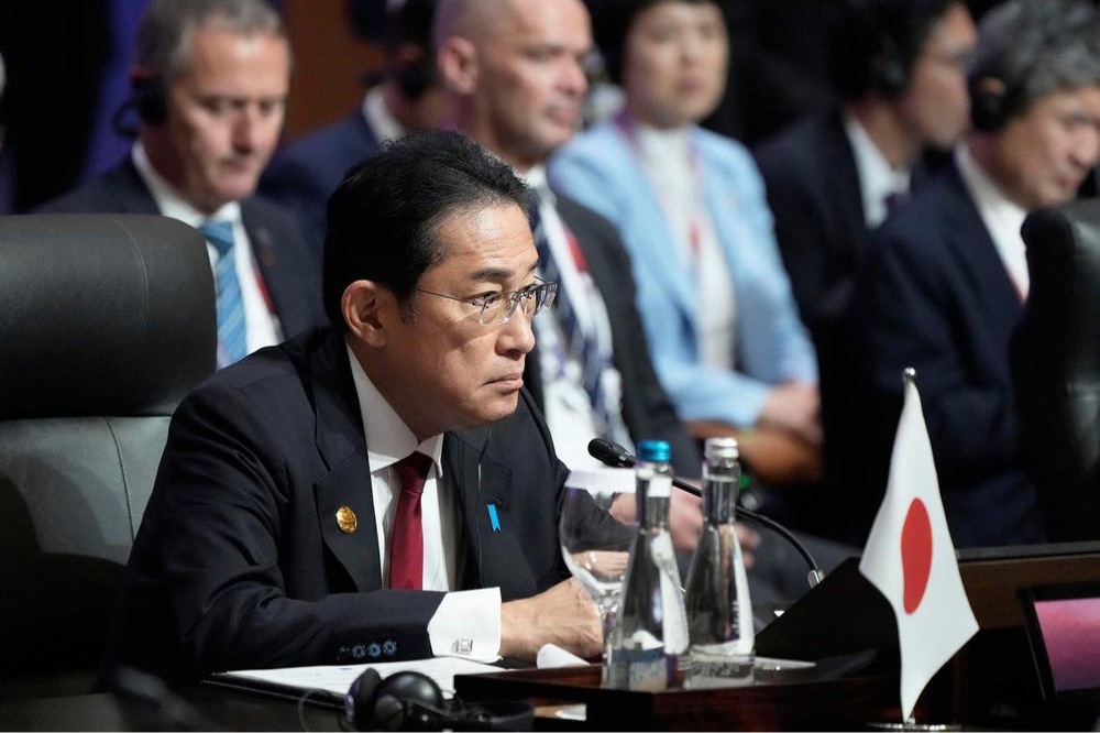 今年第三次！ 日本政府：北韓將在11/22-12/1發射衛星火箭