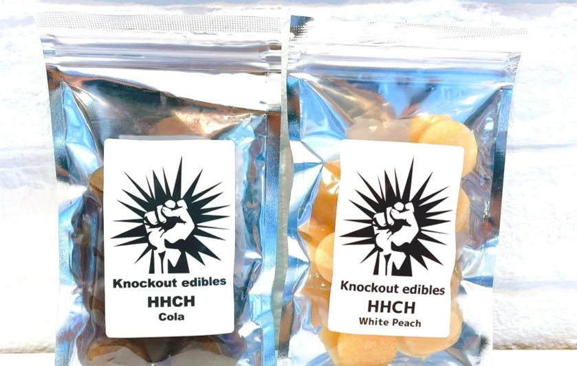 類大麻「HHCH軟糖」日擬列管 食藥署：輸入販售最高罰2億