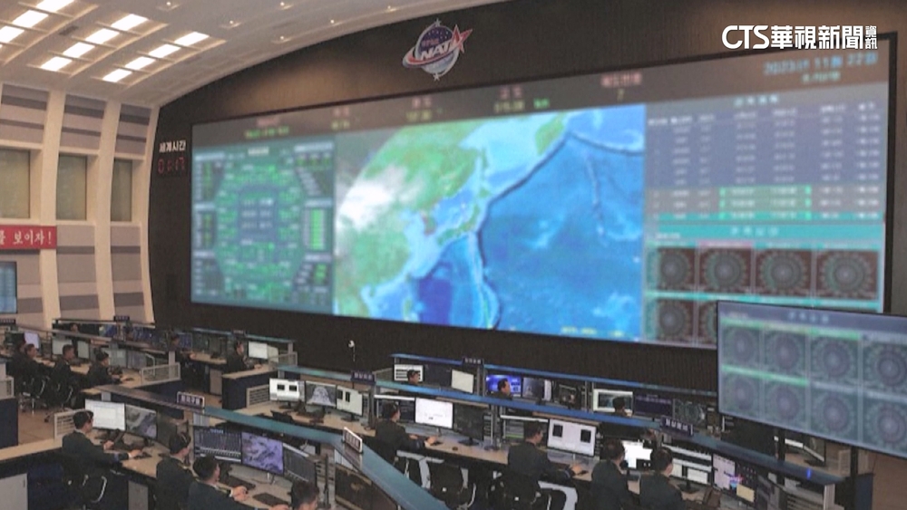 北韓成功發射軍事衛星　傳拍到關島美軍設施