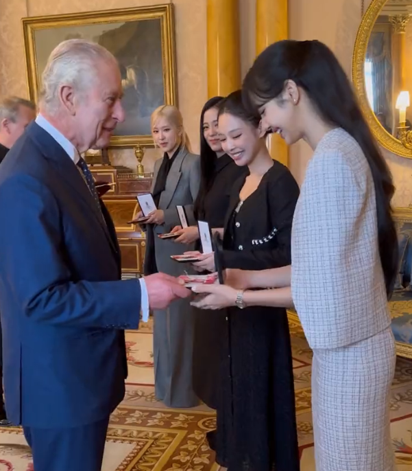 圖／翻攝自X@RoyalFamily