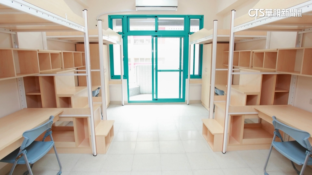 政院拍板！大專校院住宿生「每學期補貼5千元」 明年2月上路