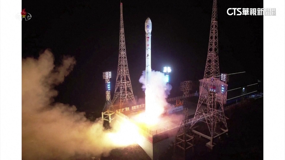 北韓週三深夜又試射彈道飛彈　疑失敗收場