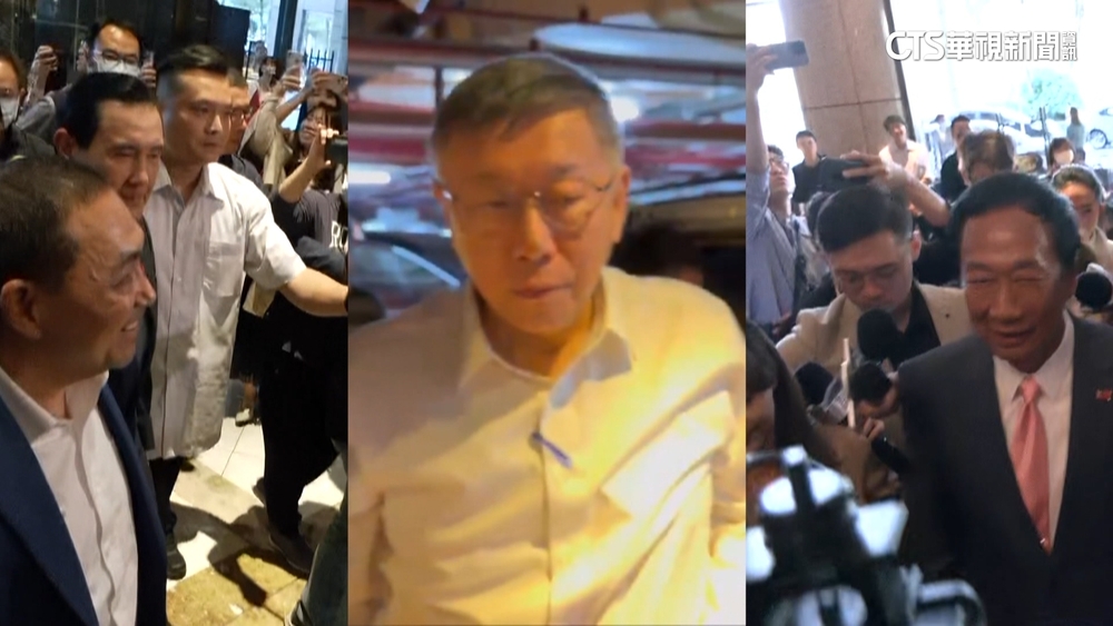 攻防18小時！「藍白郭」斡旋揭祕　三方會談最終戰？