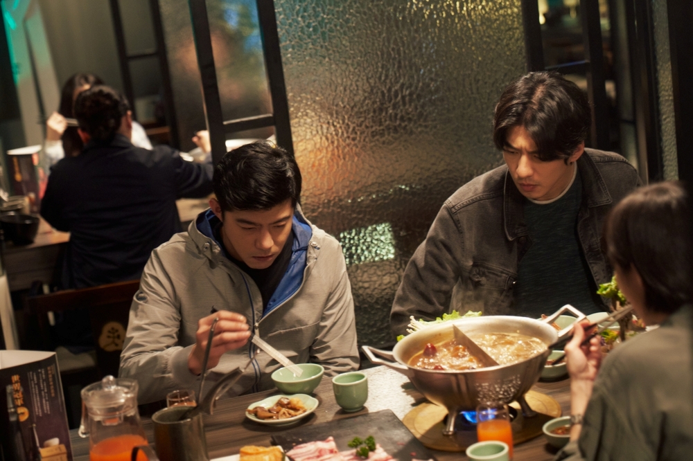 影集《美食無間》劇情白熱化，第五集祭滾燙麻辣鍋掀高潮！