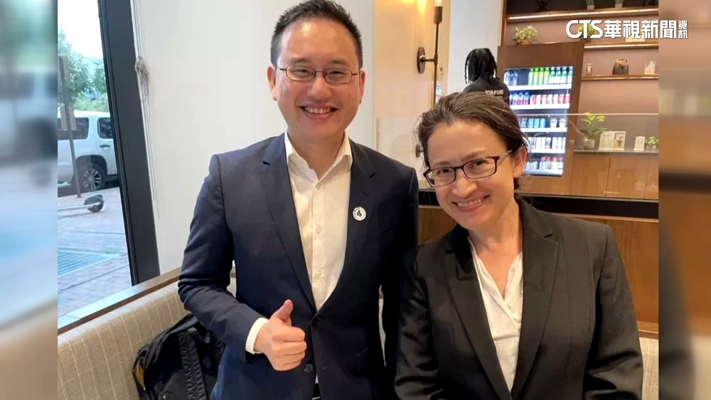 憶蕭美琴「溫暖」舉動　趙怡翔：她最提拔年輕人