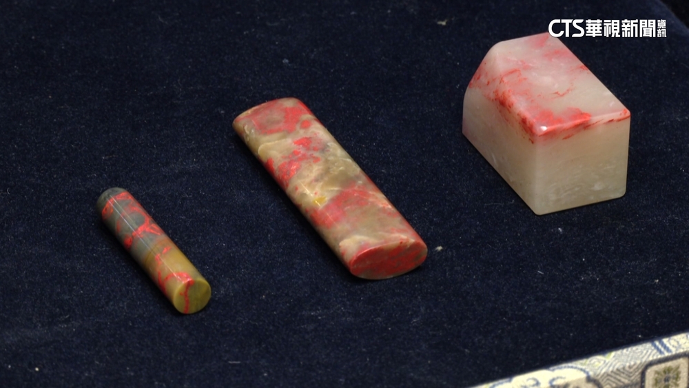「血色」判斷最重要！　稀有雞血石1塊恐達千萬元