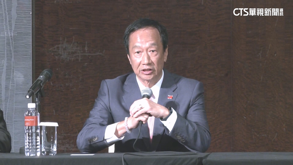 3人變5人！　郭台銘失算投票結果「變平手」陷膠著