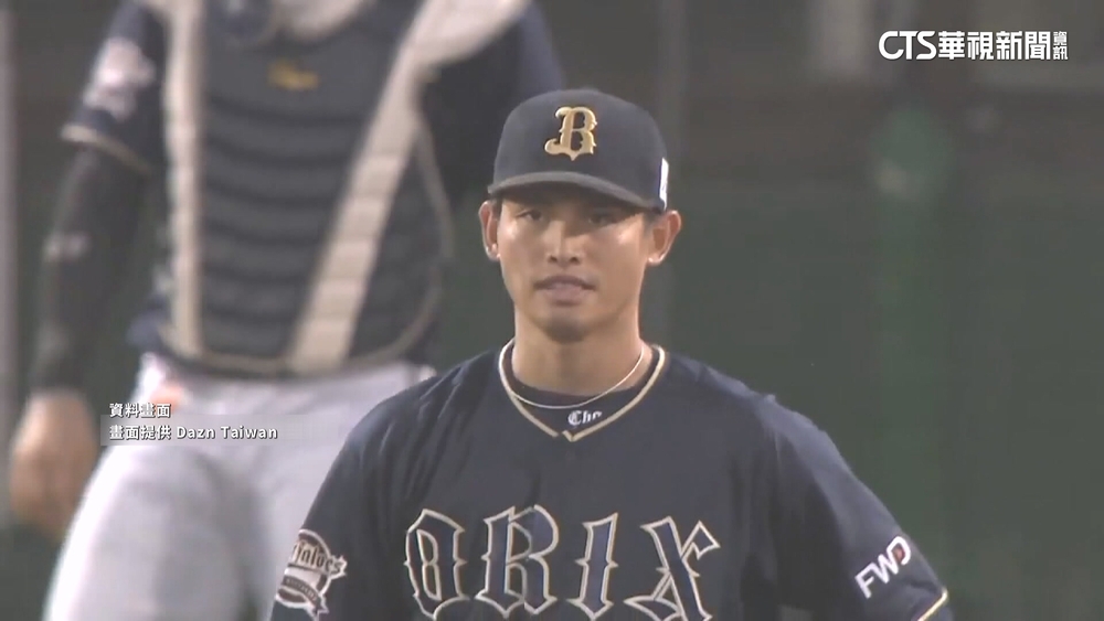 張奕投身中職第一步　加入台鋼雄鷹打冬盟