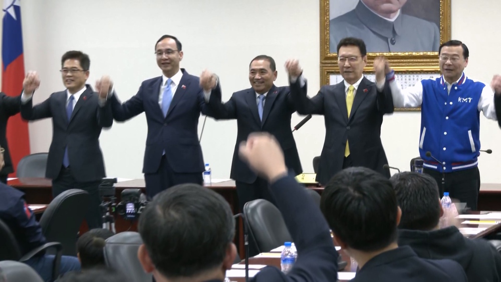 趙少康任侯友宜副手！　周玉蔻「國民黨已經放棄總統選舉」：戰鬥綠該登場了