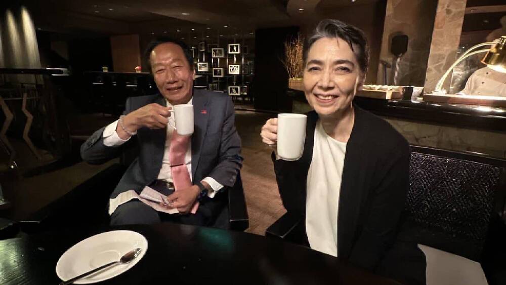 郭台銘宣布退選！ 喊「人退志不退」為中華民國未來選擇成全