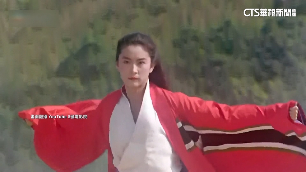 金馬一甲子終身成就獎　國寶級巨星林青霞