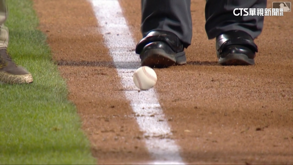 大聯盟感恩節特輯！　回顧2023賽季幸運安打