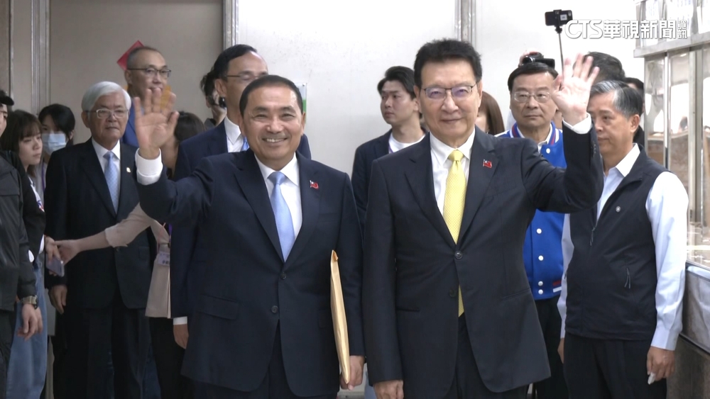 「堅持到最後一刻」？　傳侯友宜早敲定副手人選