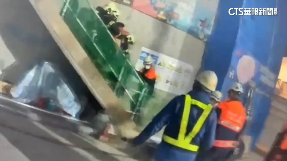 疑通風不良！　北市3工人地下室險昏迷1命危