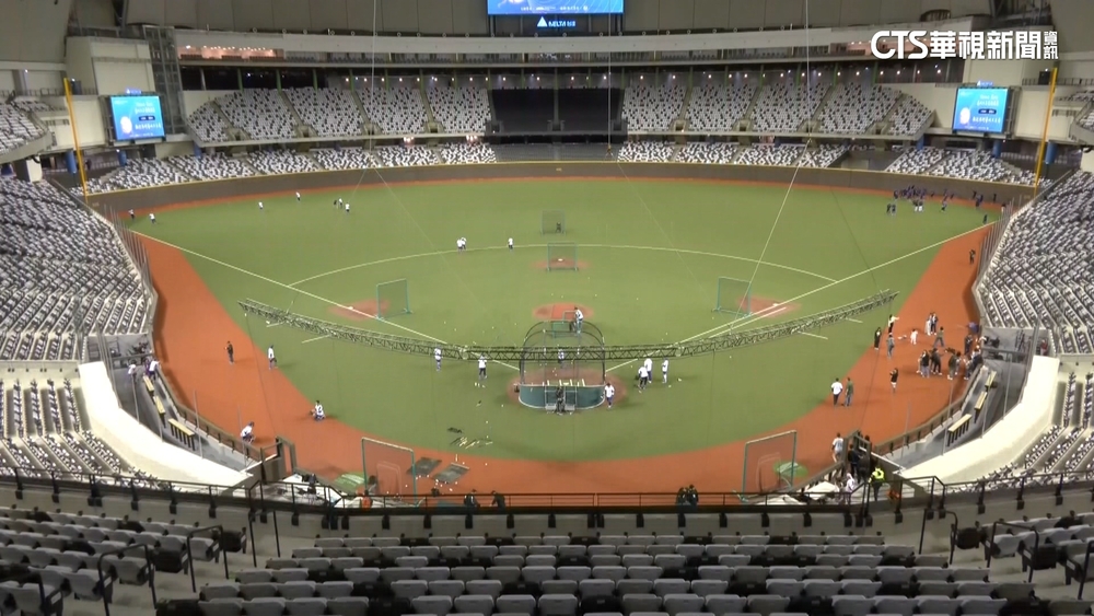 亞錦賽門票14：00全面開賣　體育局計畫加開座位