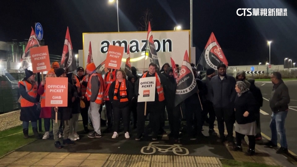 「黑五」買氣不如以往　民眾頂寒風排隊卻「冷靜購物」