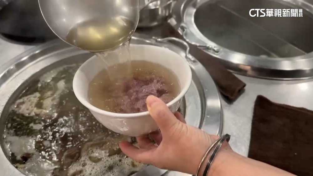 台南牛肉湯「95%用國產乳牛」　與黃牛肉口感不一樣
