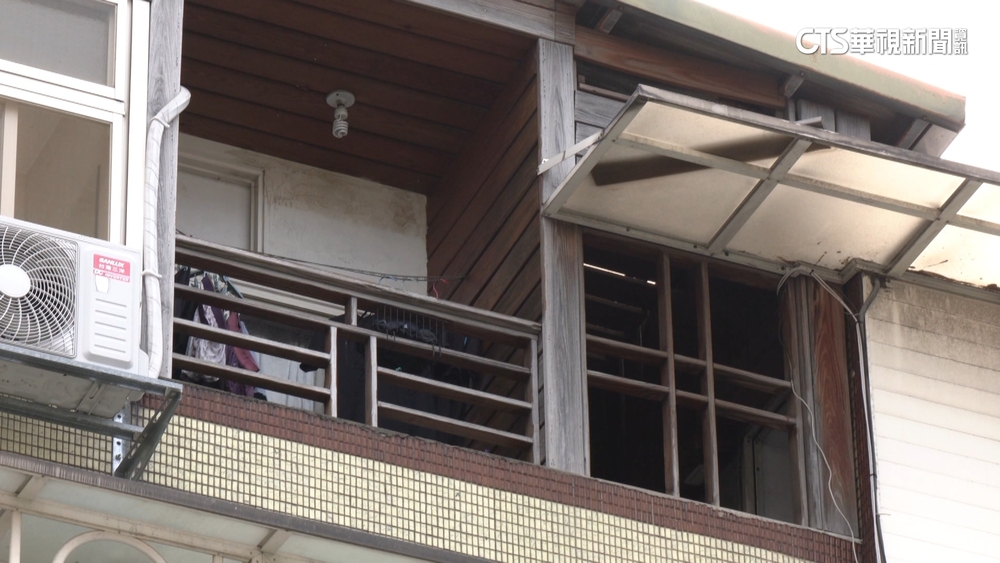 惡狼觀察3天躲「頂樓曬衣間」　欲性侵女住戶遭逮