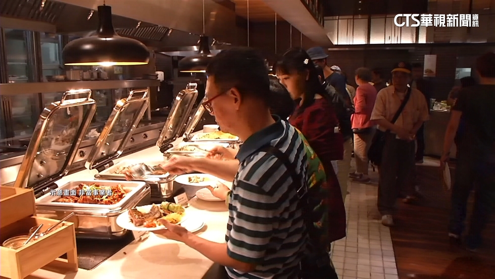 3飯店「Buffet」12月起調漲　最多貴630元！