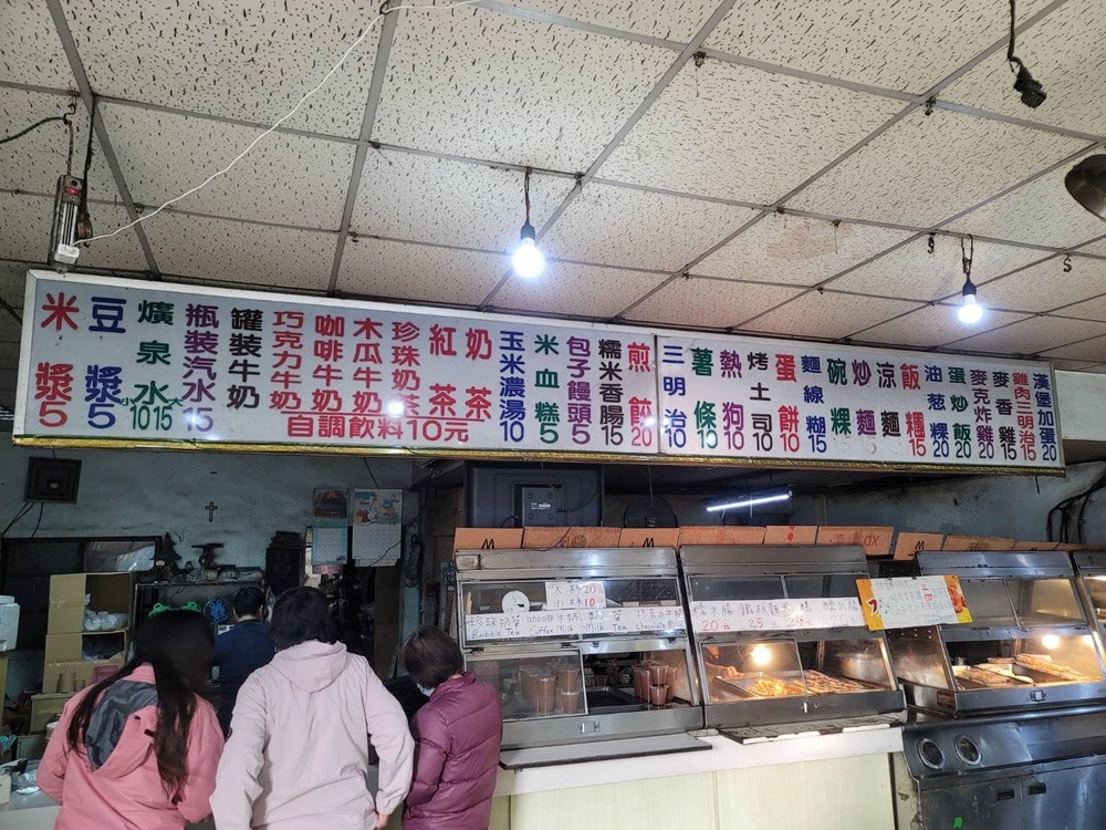 超佛！彰化早餐店「最貴不超過20元」 在地人大讚：未曾漲價過