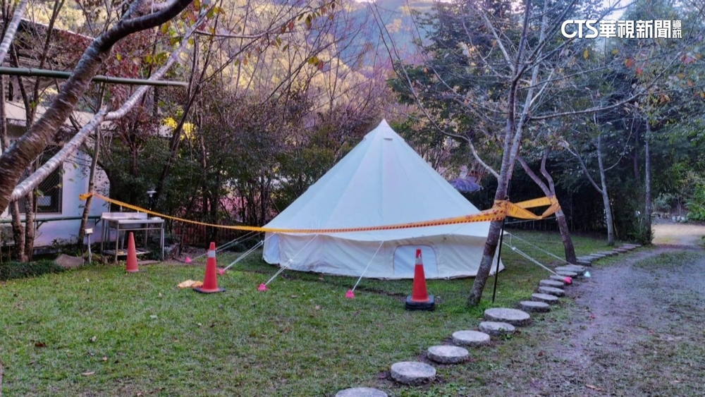 拿「焚火台」帳棚內燒炭取暖　母女3人露營釀1死