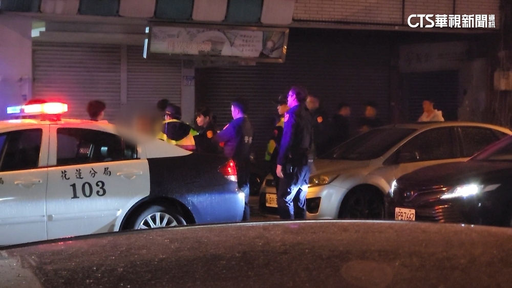 黑幫KTV外鬥毆無視警　回頭尋仇竟追砍路人