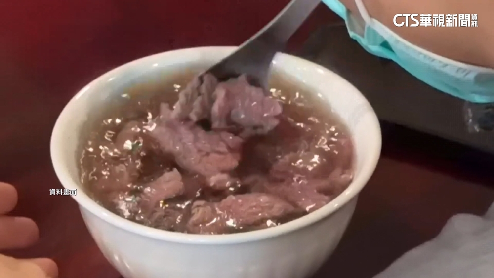 網紅批「台南牛肉湯不比日本A5和牛」　引網論戰
