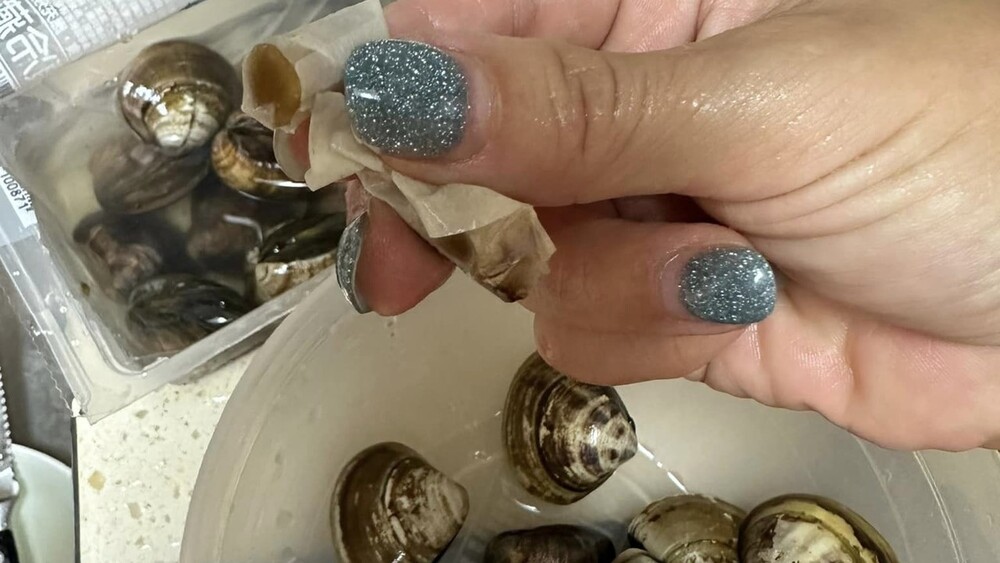 好市多盒裝蛤蜊驚現「菸屁股」　北市衛生局：將前往稽查