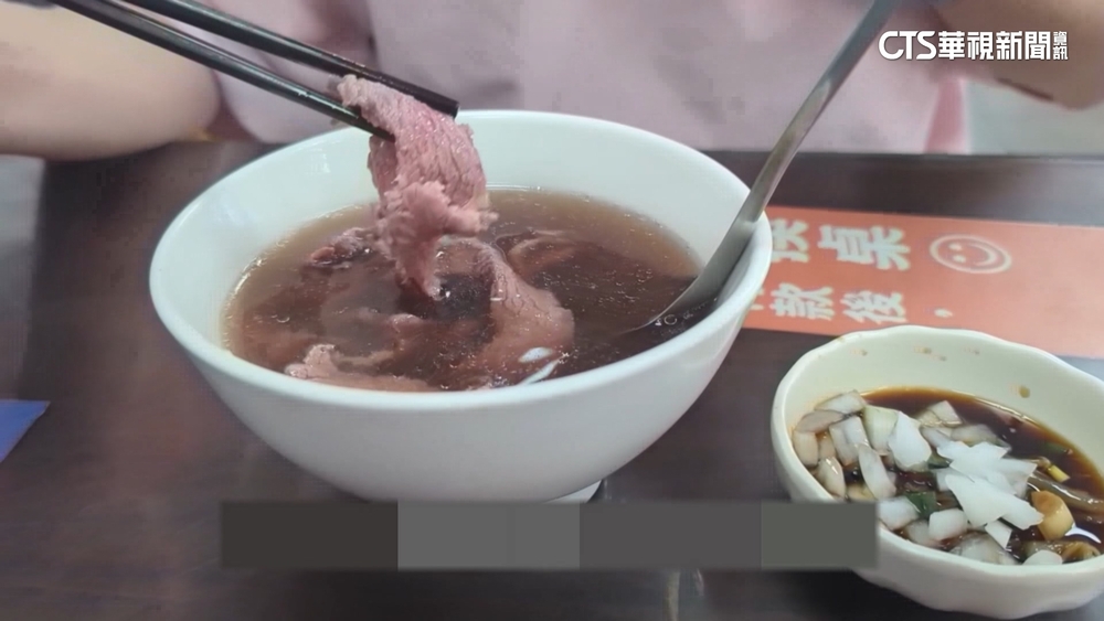 台南牛肉湯vs.日本A5和牛　網紅Cheap留言掀論戰