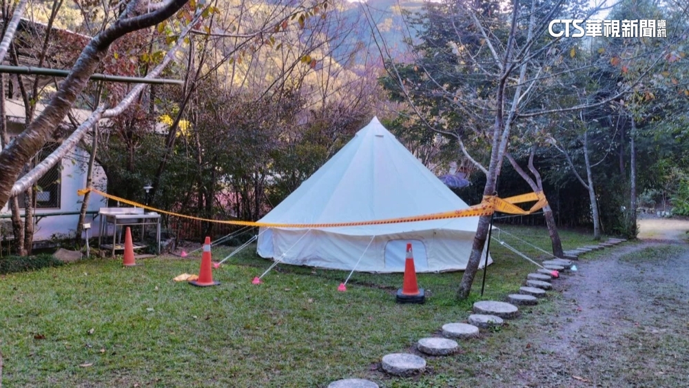 「焚火台」進帳棚取暖一氧化碳中毒　母女露營1死2傷