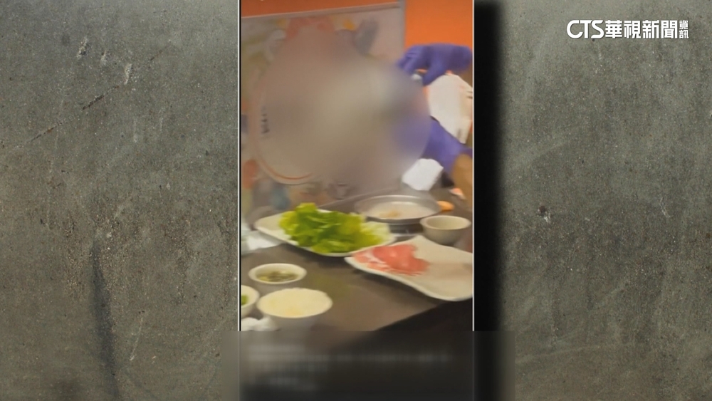 天降巨鼠！　客質疑鄰街分店仍營業　業者：廚房未共用