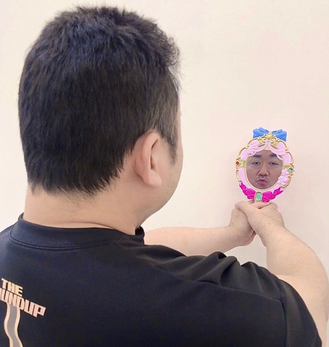 圖片翻攝自 donlee IG