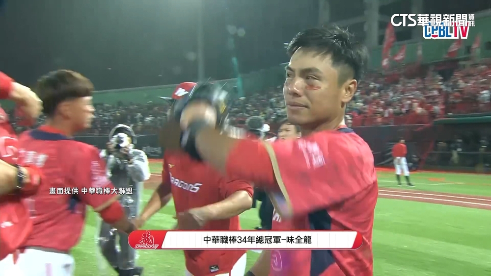 從戰力外到奪冠功臣！　味全龍高孝儀宣布退休