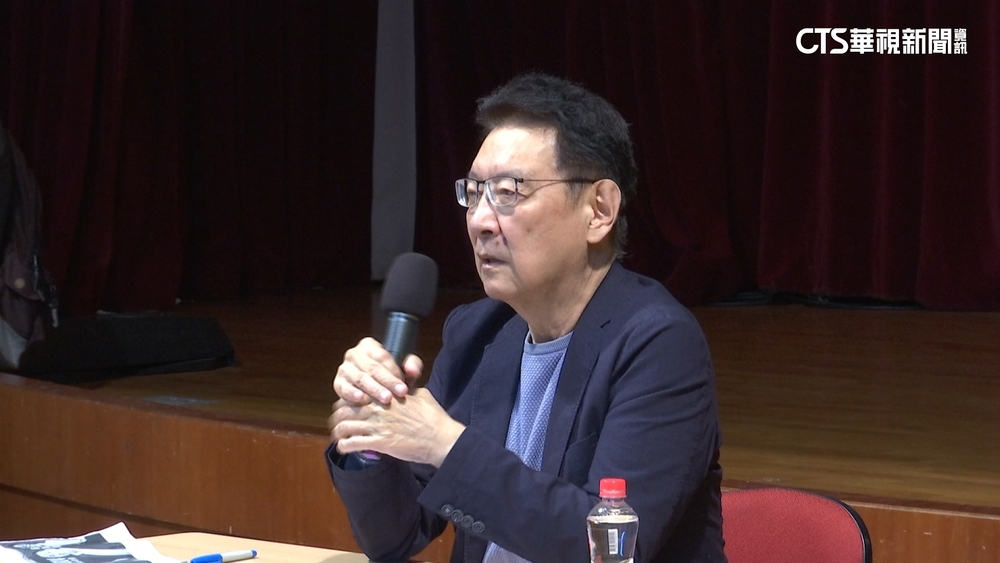 兼中廣董事長挨轟「政媒不分」 趙少康:我是新聞人物