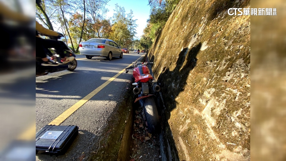 衝武嶺疲勞駕駛多　台14甲線2天10車禍