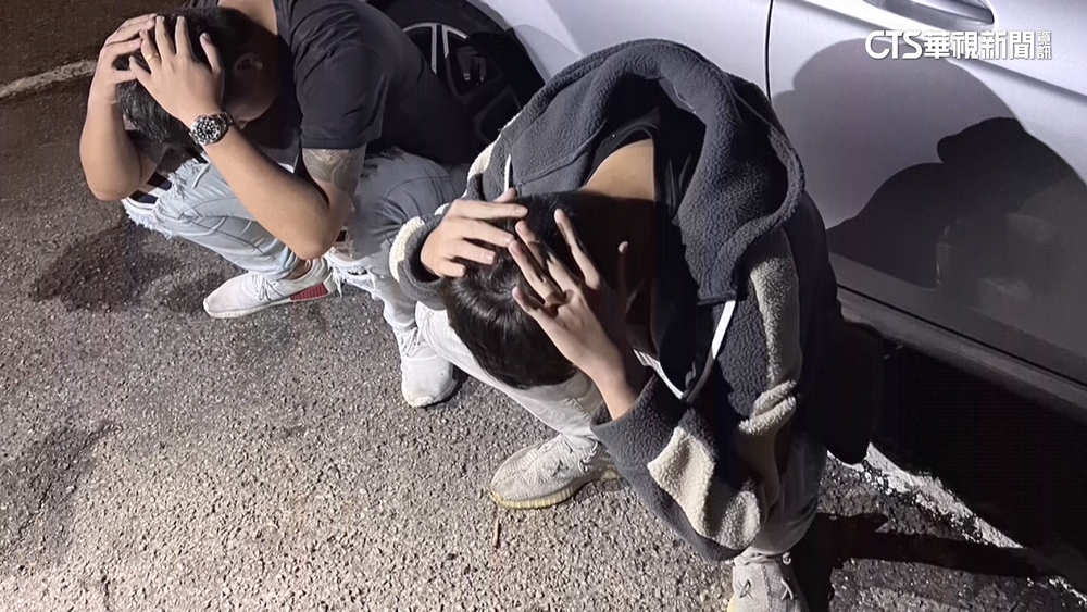 假慶生真擄人！　男欠6萬債務　遭8名高中同學擄走