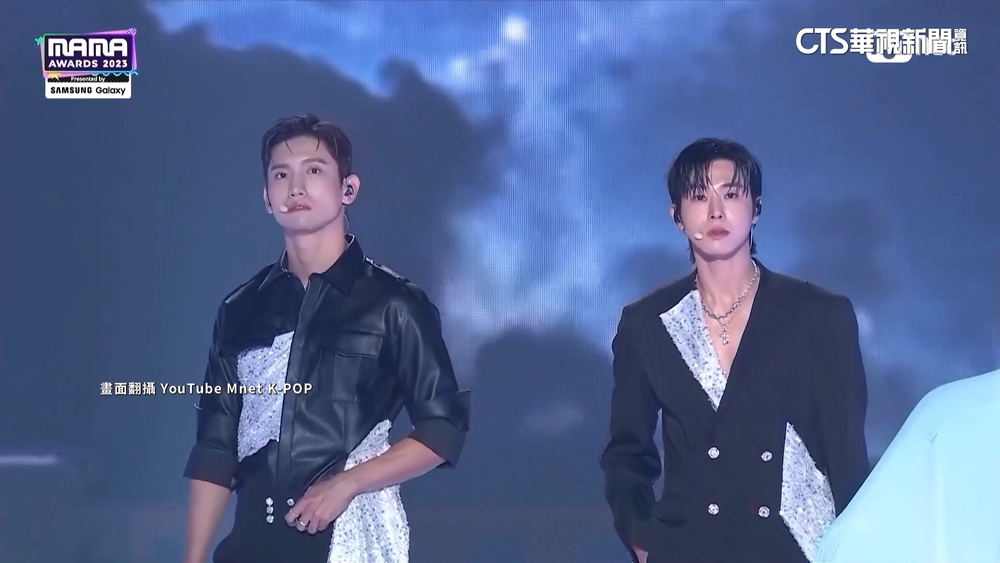 「MAMA」典禮昨首日舉行　東方神起久違演出