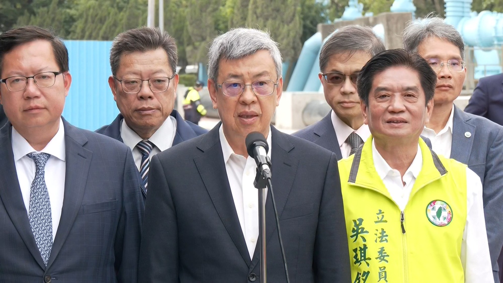 侯友宜提大量開放中生來台就學就業　陳建仁：引起社會疑慮