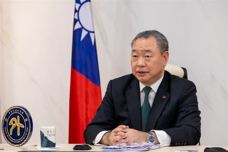 接棒蕭美琴！ 總統蔡英文任命俞大㵢為「駐美大使」