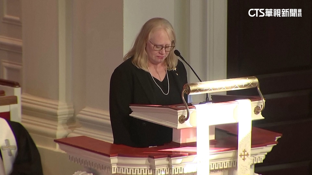 美前總統卡特悼愛妻　女兒忍淚念75年前情書