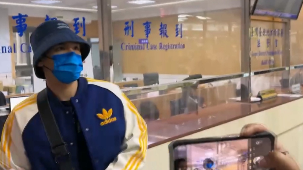 陳零九今以被告身分遭傳喚！代言JPEX涉吸金 強調「未做違法的事」