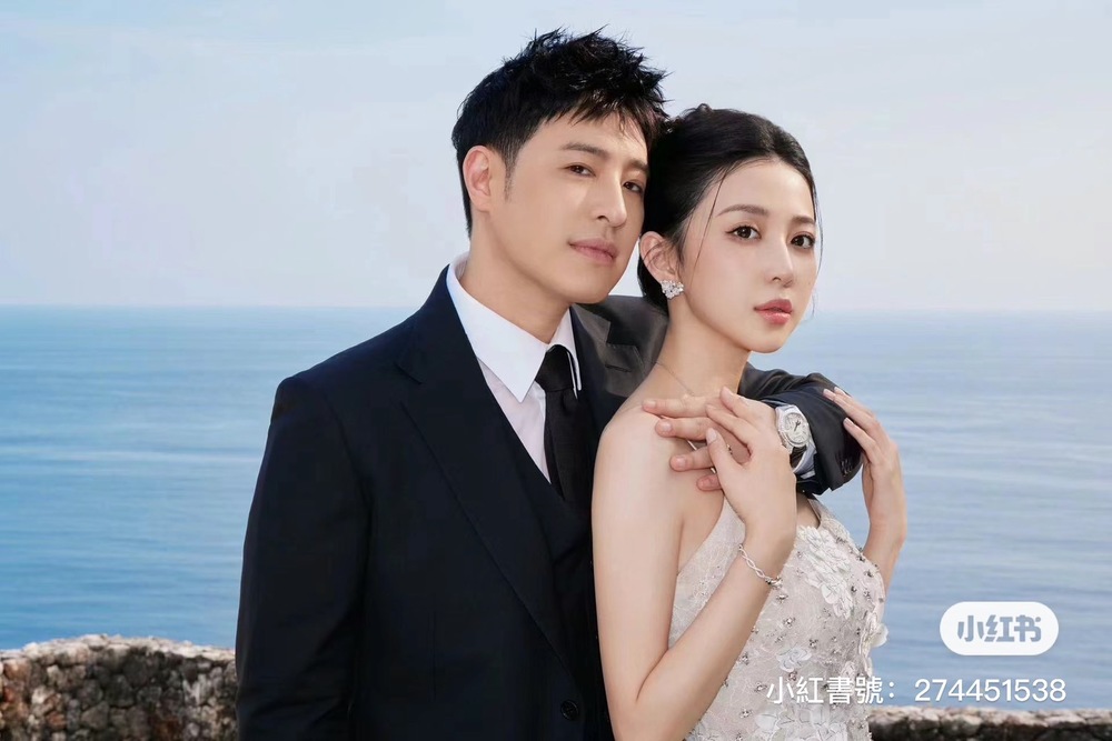 潘瑋柏證實峇里島辦婚禮！ 絕美婚紗照曝光